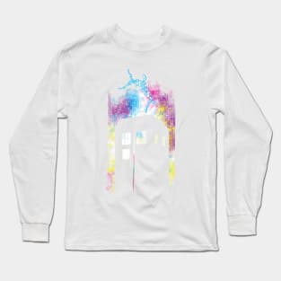 Allons-y Long Sleeve T-Shirt
